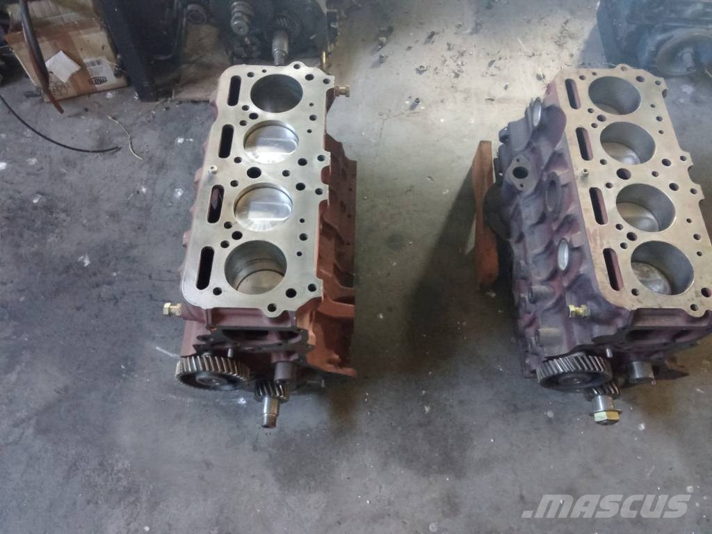 Mitsubishi K2 Motorji