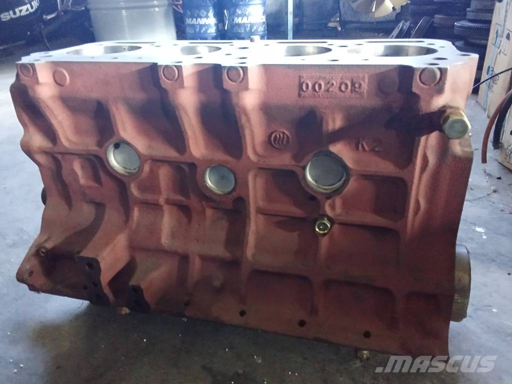 Mitsubishi K2 Motorji