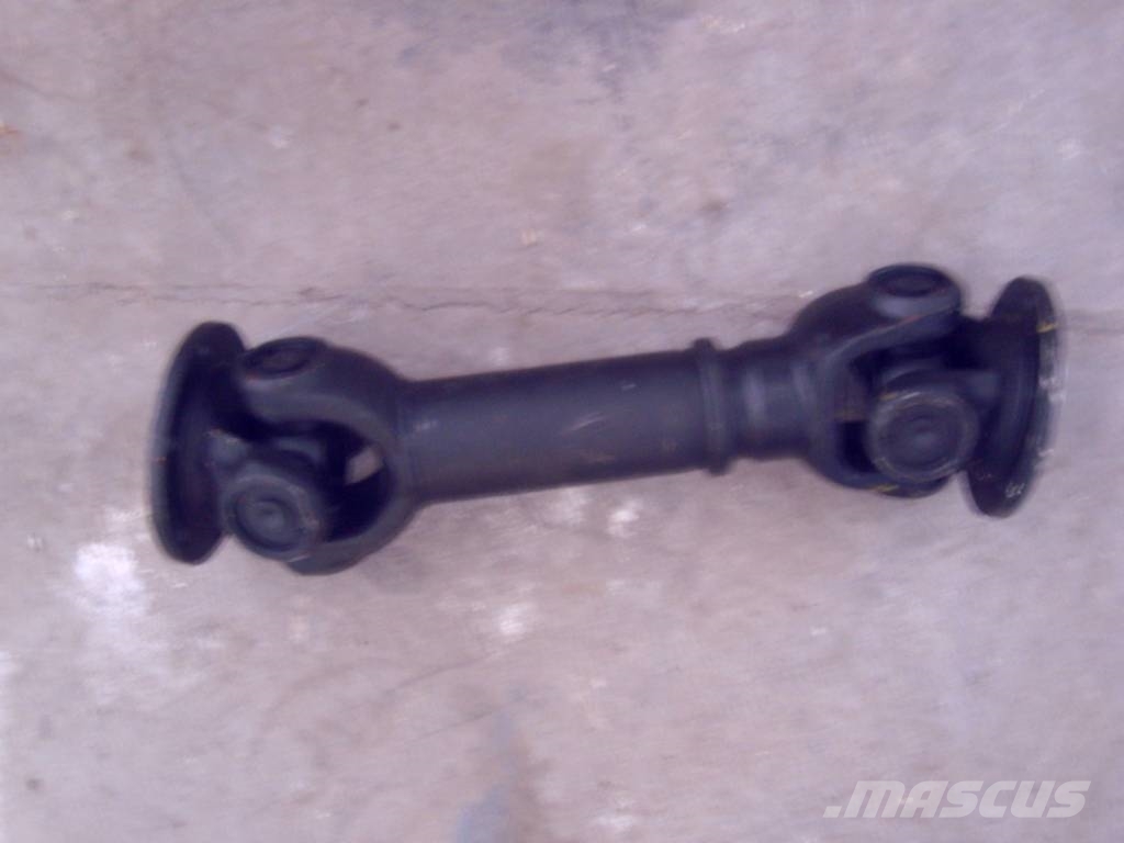 Deutz-Fahr same Mjenjač