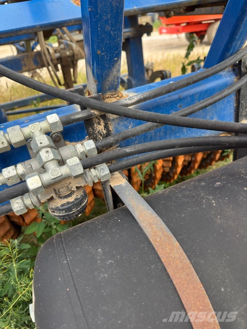 Dal-Bo Maxiroll Heavy 830 Otros rodillos