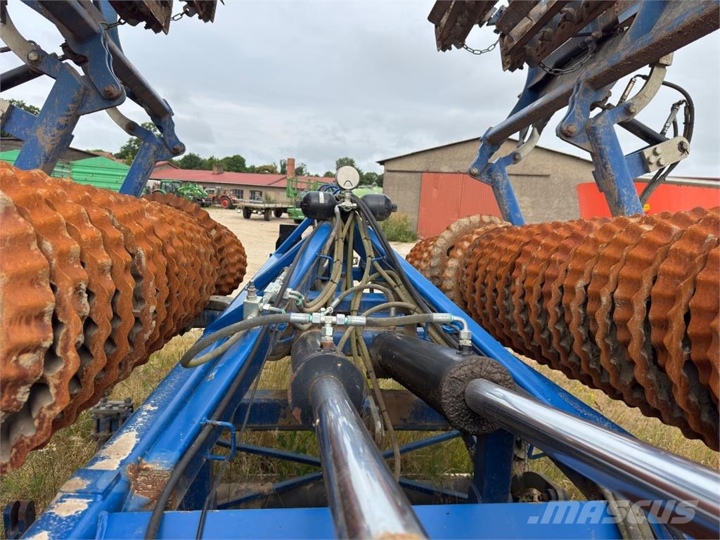 Dal-Bo Maxiroll Heavy 830 Otros rodillos