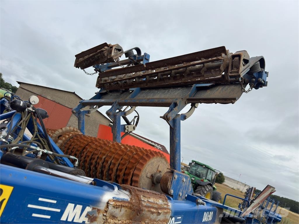 Dal-Bo Maxiroll Heavy 830 Otros rodillos