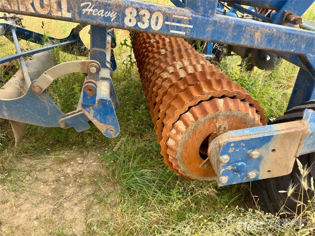 Dal-Bo Maxiroll Heavy 830 Otros rodillos