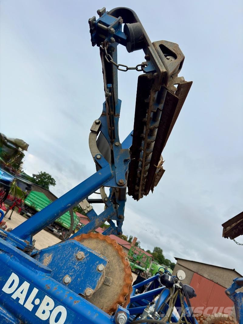 Dal-Bo Maxiroll Heavy 830 Otros rodillos