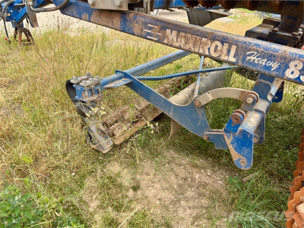 Dal-Bo Maxiroll Heavy 830 Otros rodillos