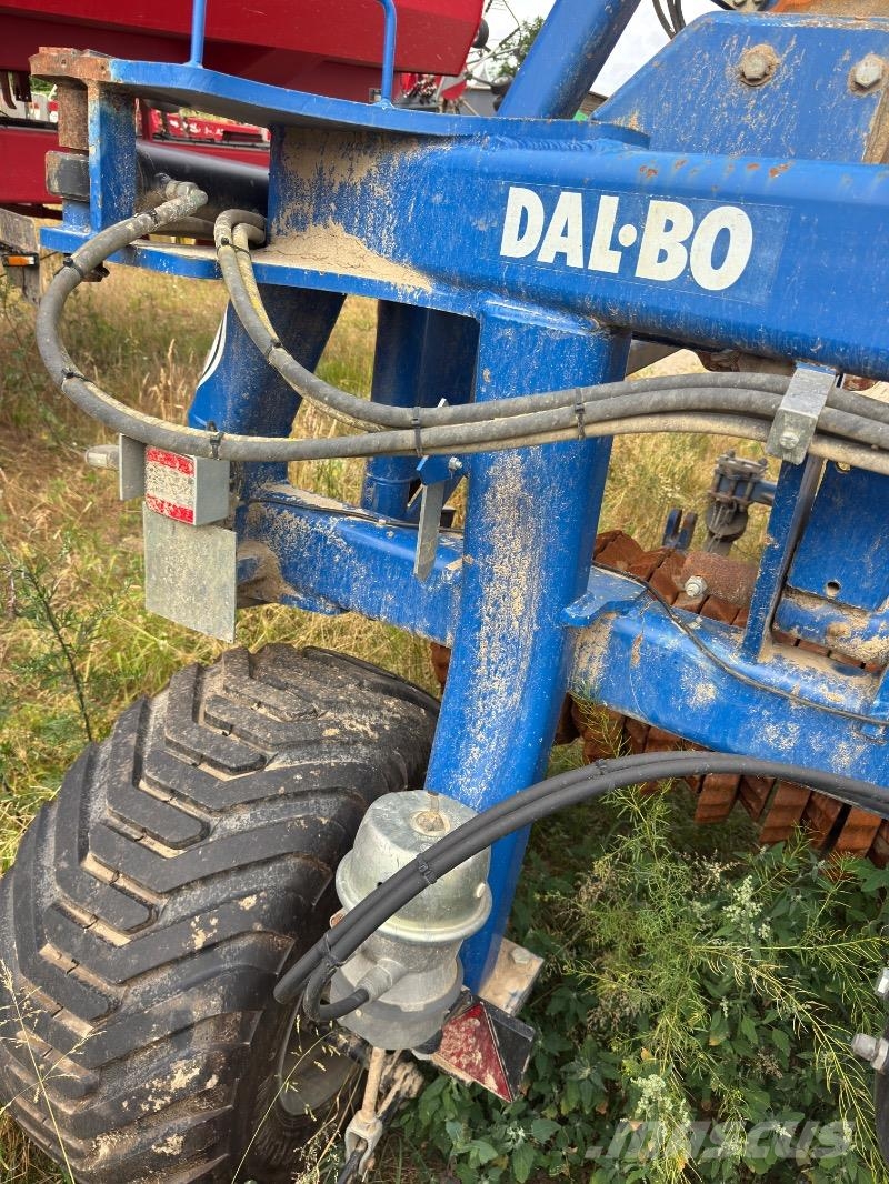 Dal-Bo Maxiroll Heavy 830 Otros rodillos