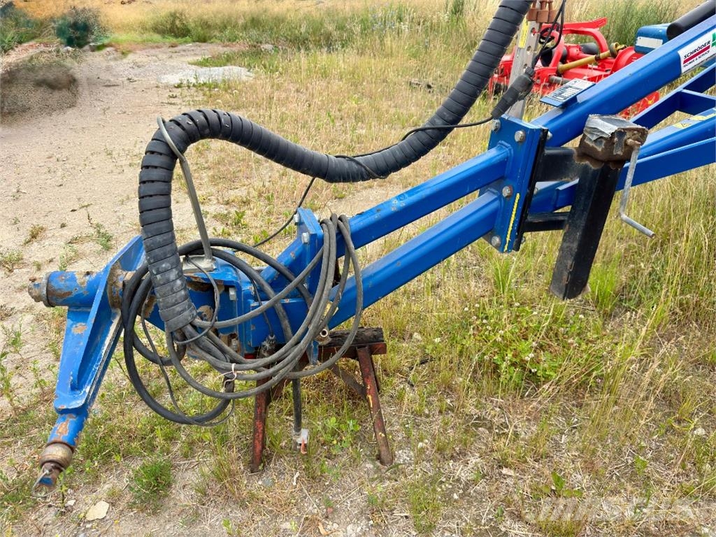 Dal-Bo Maxiroll Heavy 830 Otros rodillos