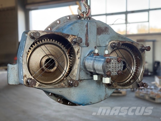 Uchida A7V0250 USED HYDRAULIC PUMP هيدروليات