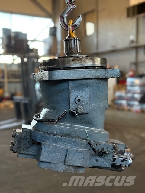 Uchida A7V0250 USED HYDRAULIC PUMP هيدروليات