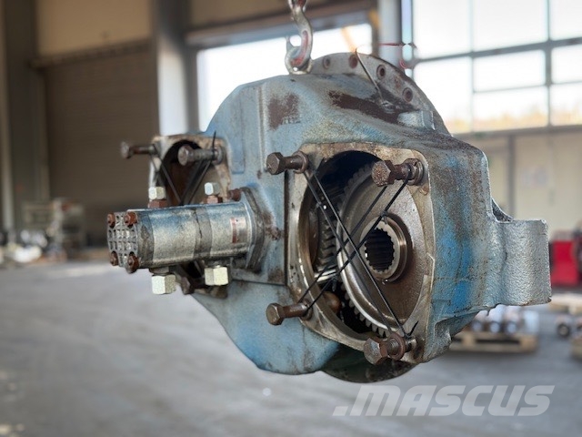 Uchida A7V0250 USED HYDRAULIC PUMP هيدروليات