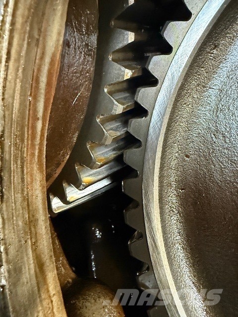 Uchida A7V0250 USED HYDRAULIC PUMP هيدروليات