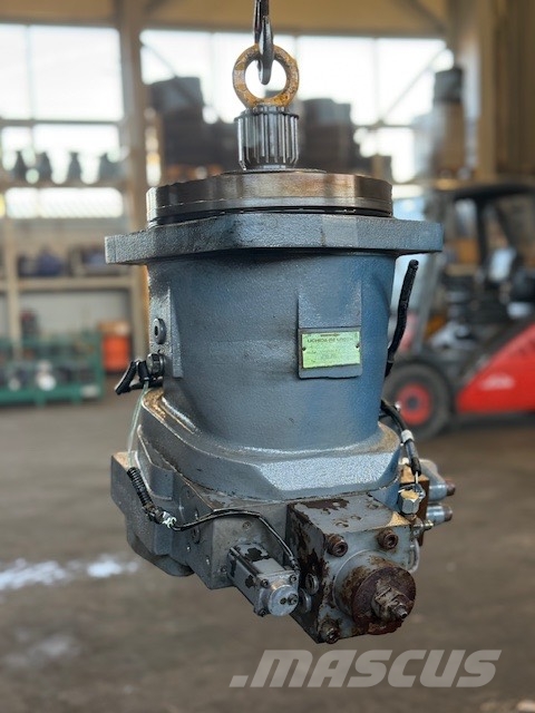 Uchida A7V0250 USED HYDRAULIC PUMP هيدروليات