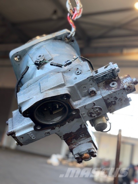 Uchida A7V0250 USED HYDRAULIC PUMP هيدروليات
