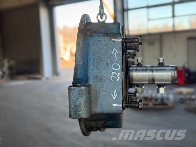 Uchida A7V0250 USED HYDRAULIC PUMP هيدروليات