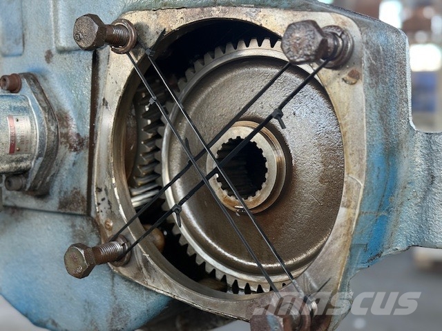 Uchida A7V0250 USED HYDRAULIC PUMP هيدروليات