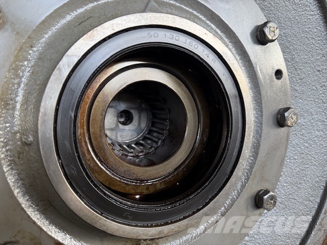 Uchida A7V0250 USED HYDRAULIC PUMP هيدروليات