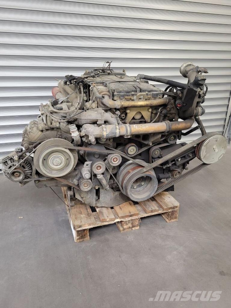Mercedes-Benz OM936.980 Engines