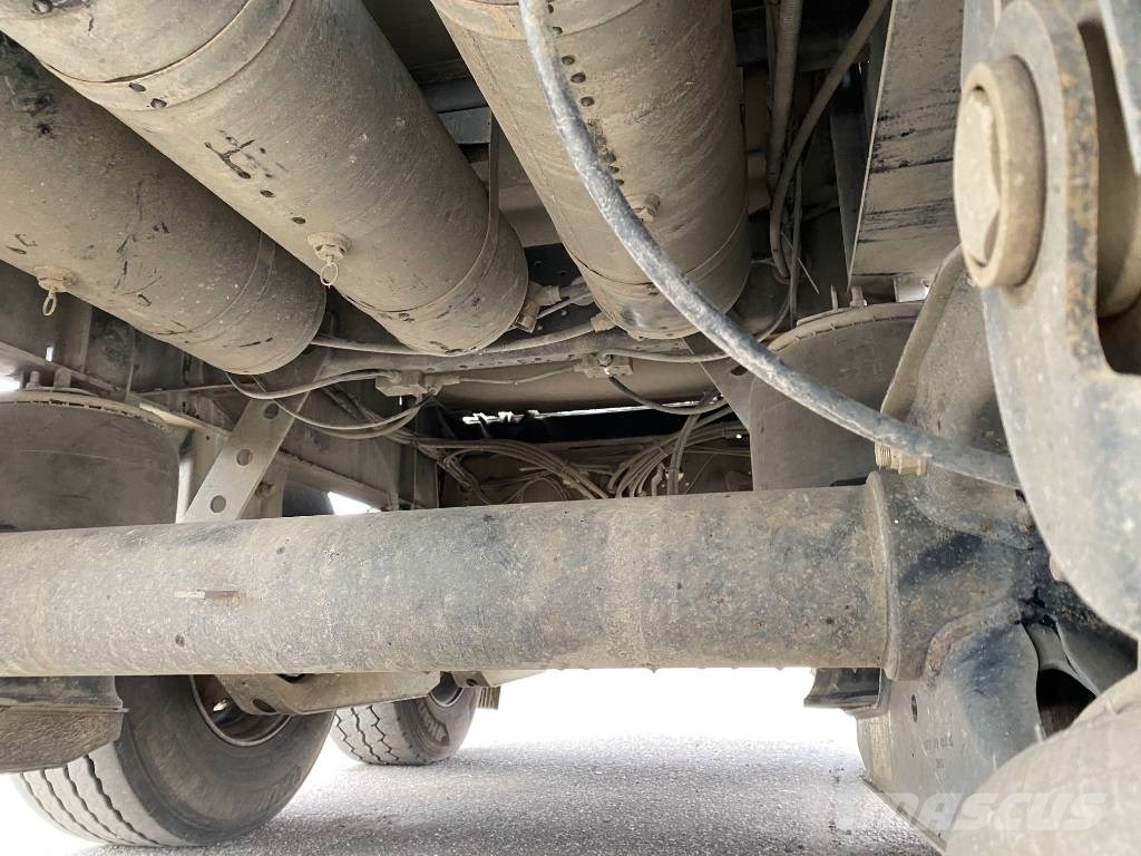 Euromix MTP Malaxeur a béton MTPS.T EM12RFPT Origine 3180hrs!! Outros Semi Reboques