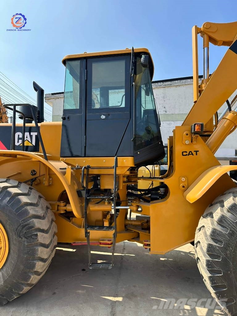 CAT 966 L/Used Loader/Farming/mining/on sales Kolesni nakladalci
