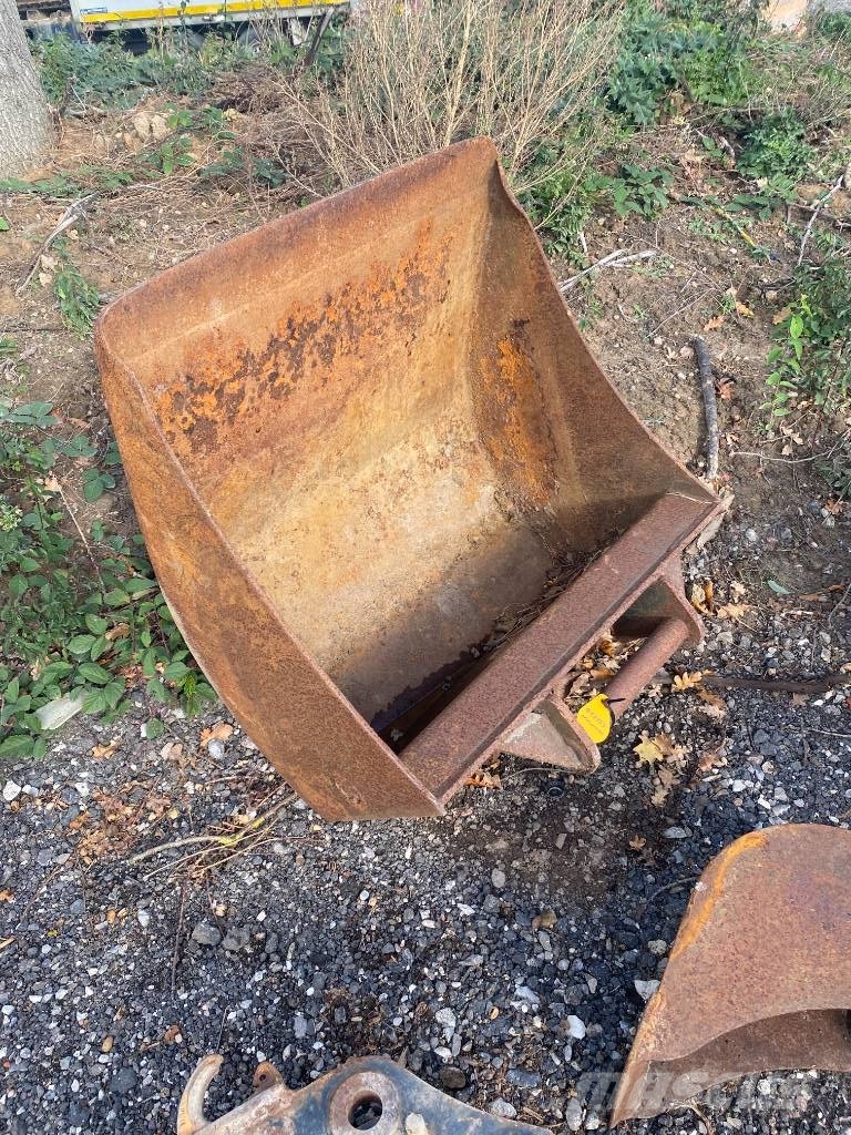 800 mm skovl Hydrema Buckets