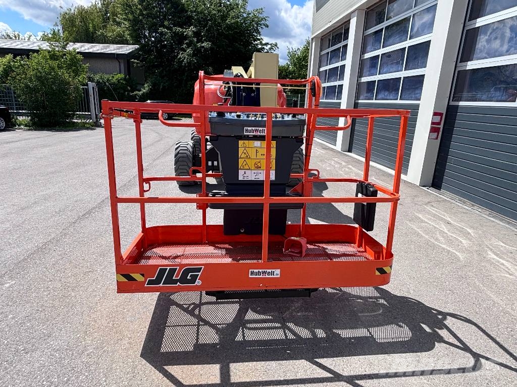JLG EC 450 AJ 15,7m Gelenk-Teleskop-Arbeitsbühne Bomlifte med knækarm