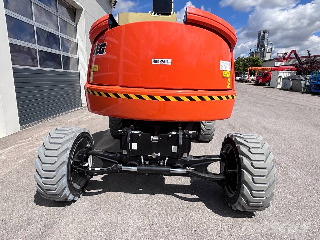 JLG EC 450 AJ 15,7m Gelenk-Teleskop-Arbeitsbühne Bomlifte med knækarm