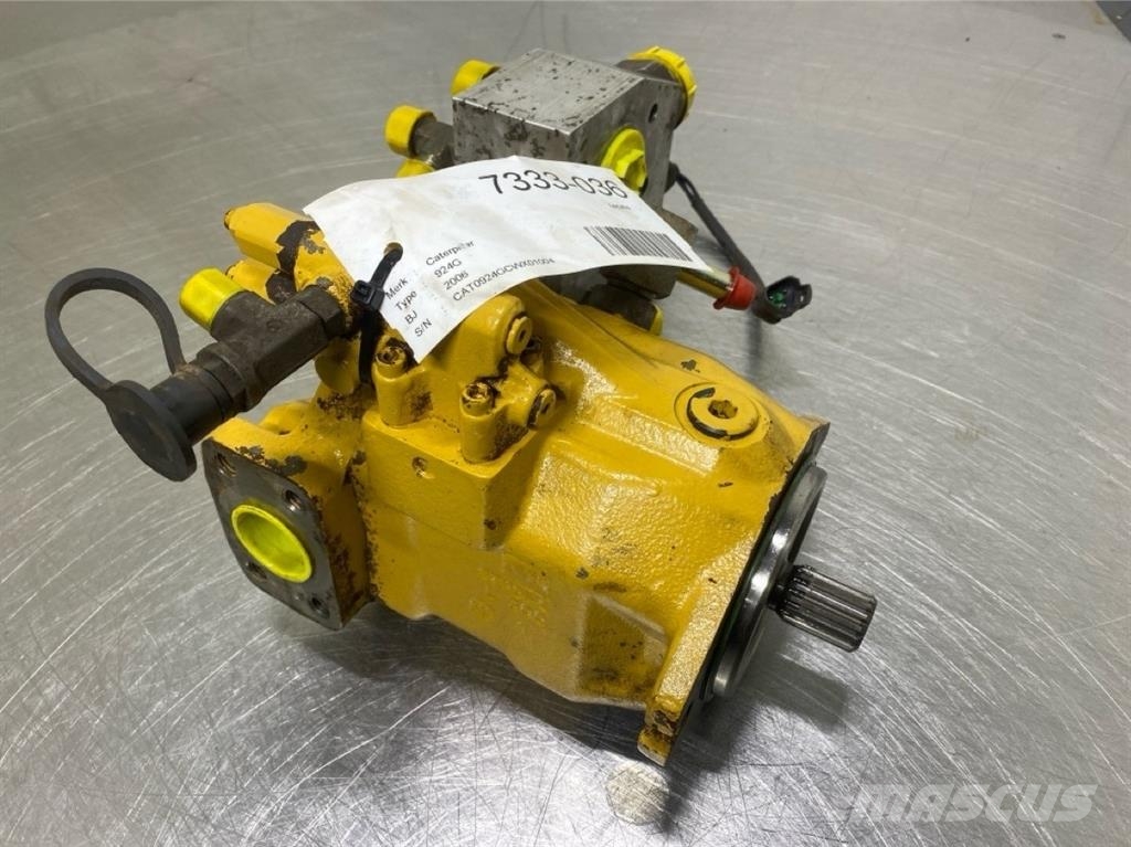 CAT 924G-163-2428-Load sensing pump Hydraulik