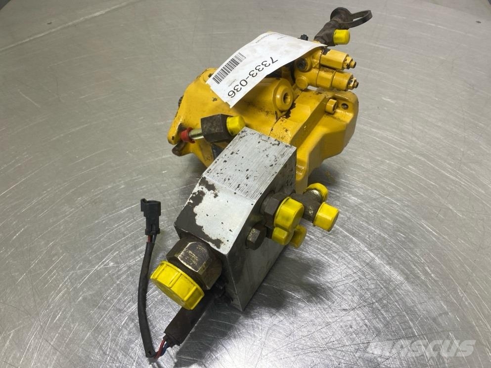 CAT 924G-163-2428-Load sensing pump Hydraulik