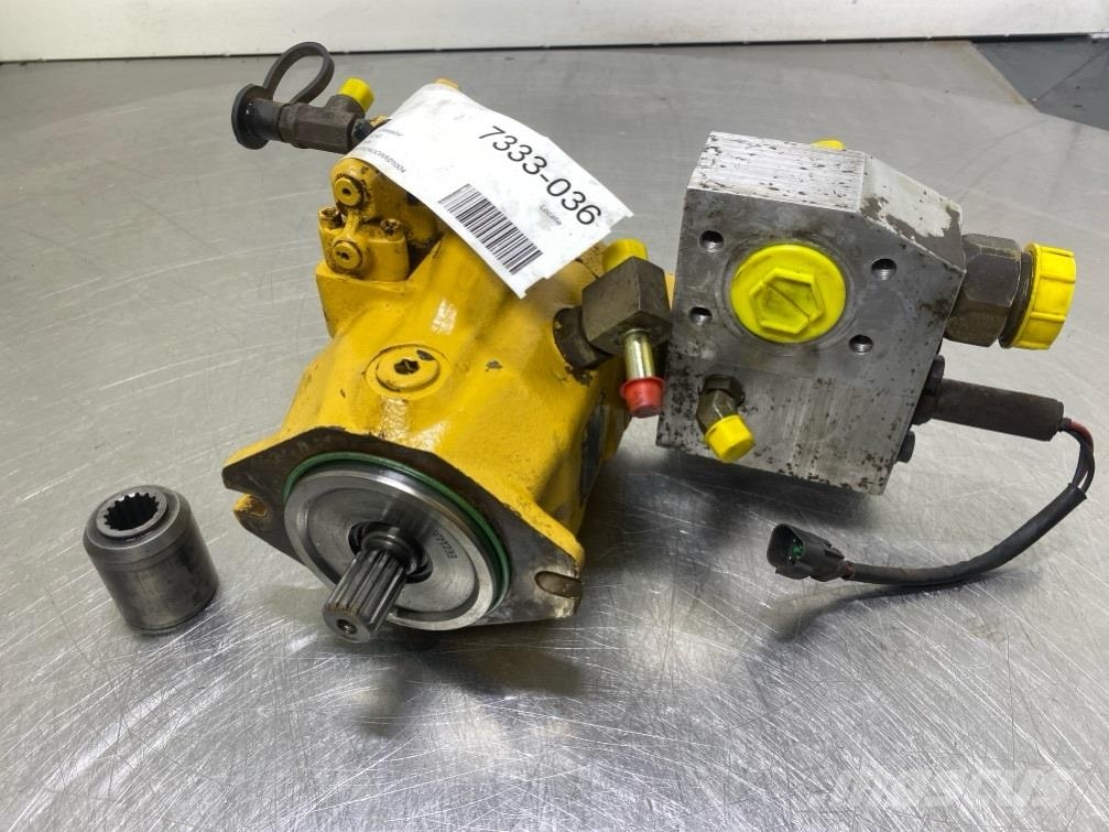 CAT 924G-163-2428-Load sensing pump Hydraulik