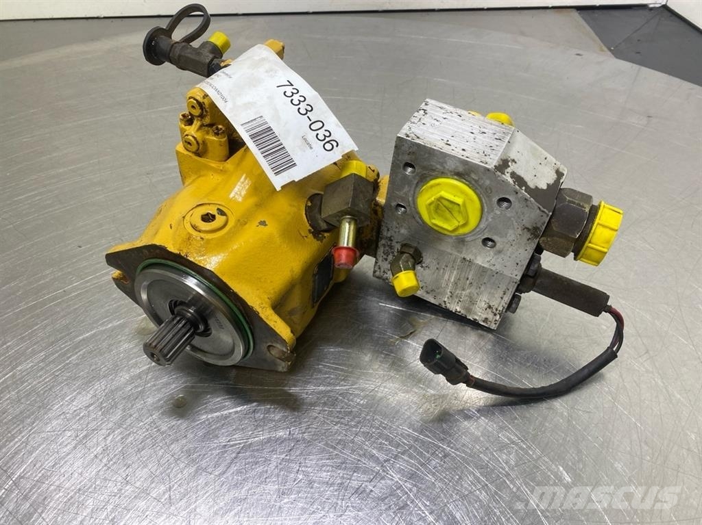 CAT 924G-163-2428-Load sensing pump Hydraulik