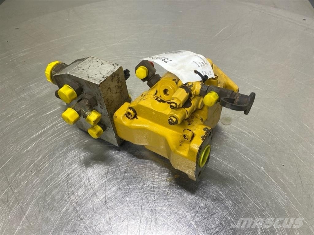 CAT 924G-163-2428-Load sensing pump Hydraulik