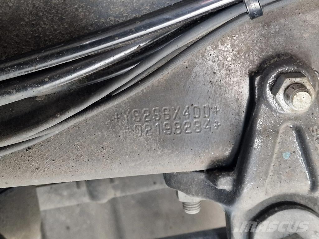Scania 590S V8 NGS 6X4 - retarder - full air - leather - Çekiciler