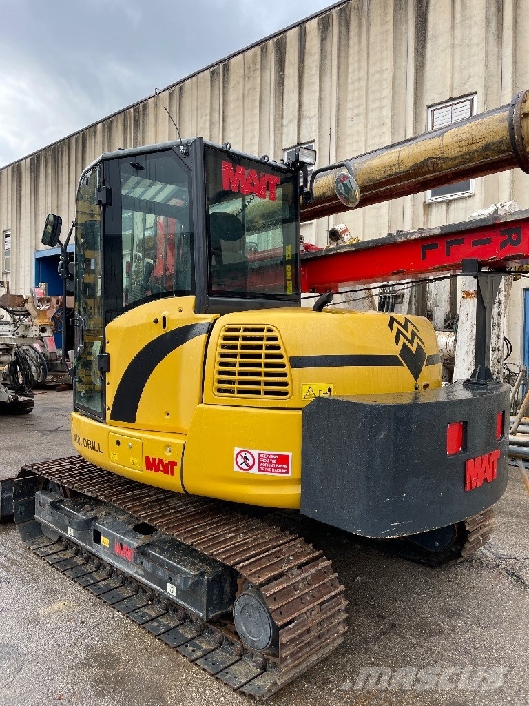 Mait MIDI DRILL HR30 NOLEGGIO - RENTAL Копрові установки