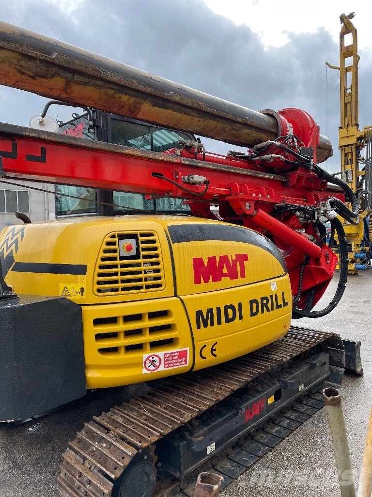 Mait MIDI DRILL HR30 NOLEGGIO - RENTAL Копрові установки