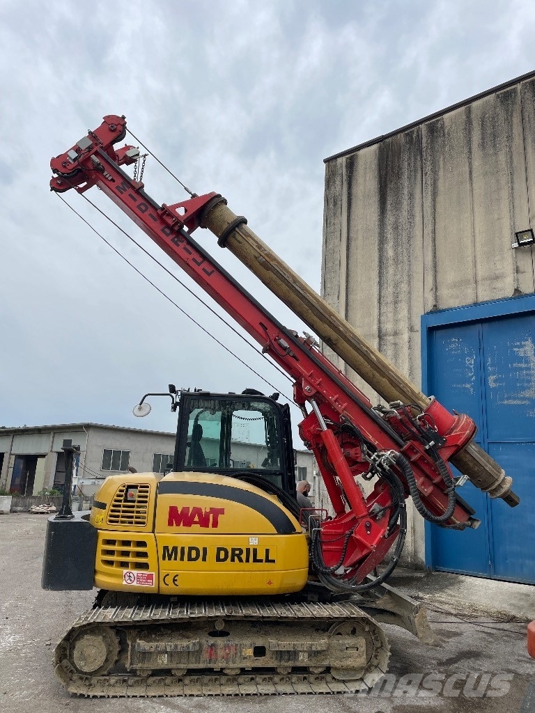 Mait MIDI DRILL HR30 NOLEGGIO - RENTAL Копрові установки