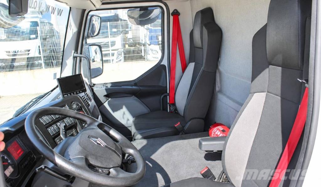 Renault D - Mono Temperatura---066 Kravas automašīnas - refrižeratori