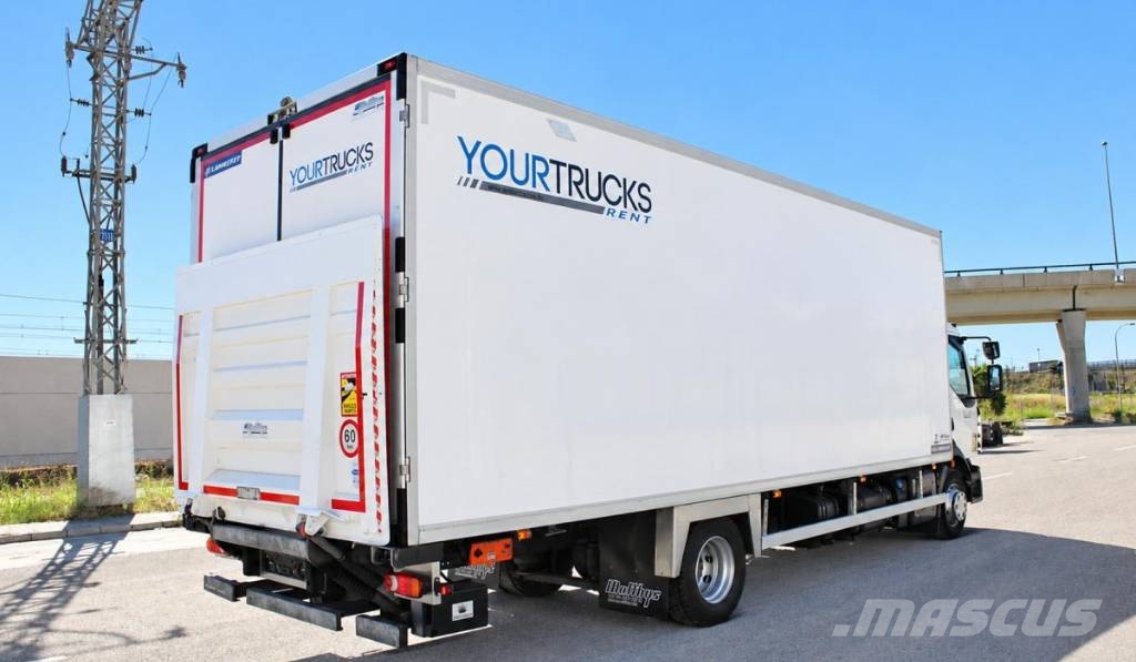 Renault D - Mono Temperatura---066 Kravas automašīnas - refrižeratori