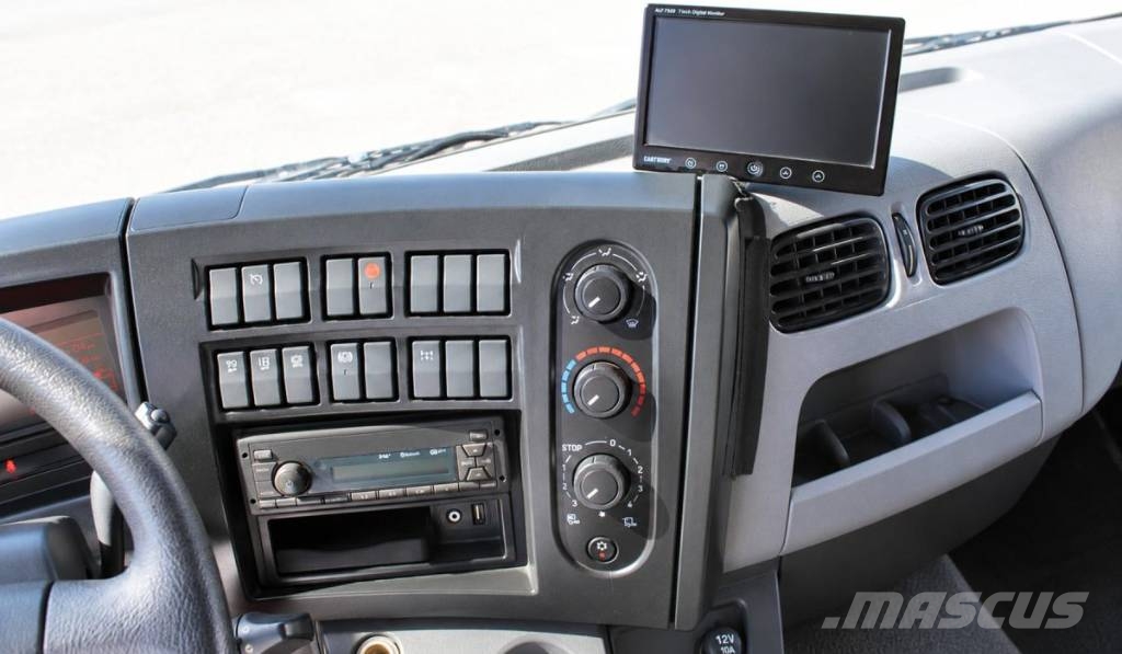 Renault D - Mono Temperatura---066 Kravas automašīnas - refrižeratori