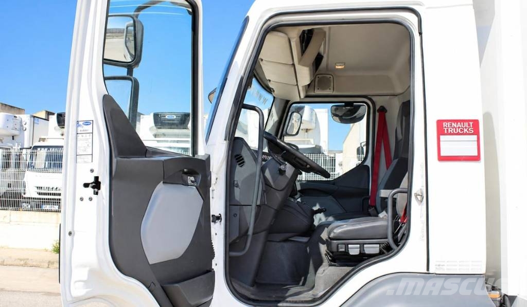 Renault D - Mono Temperatura---066 Kravas automašīnas - refrižeratori