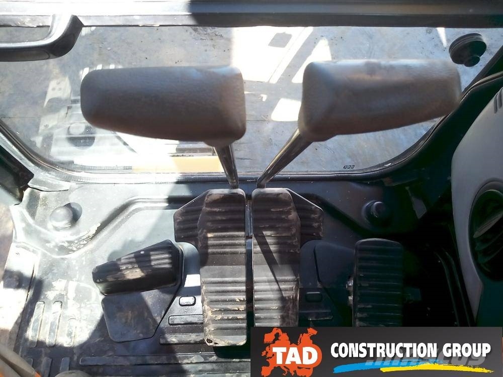 Komatsu PC210LC-8 Εκσκαφείς με ερπύστριες