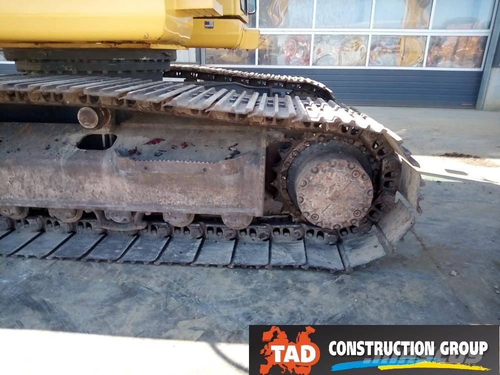 Komatsu PC210LC-8 Εκσκαφείς με ερπύστριες