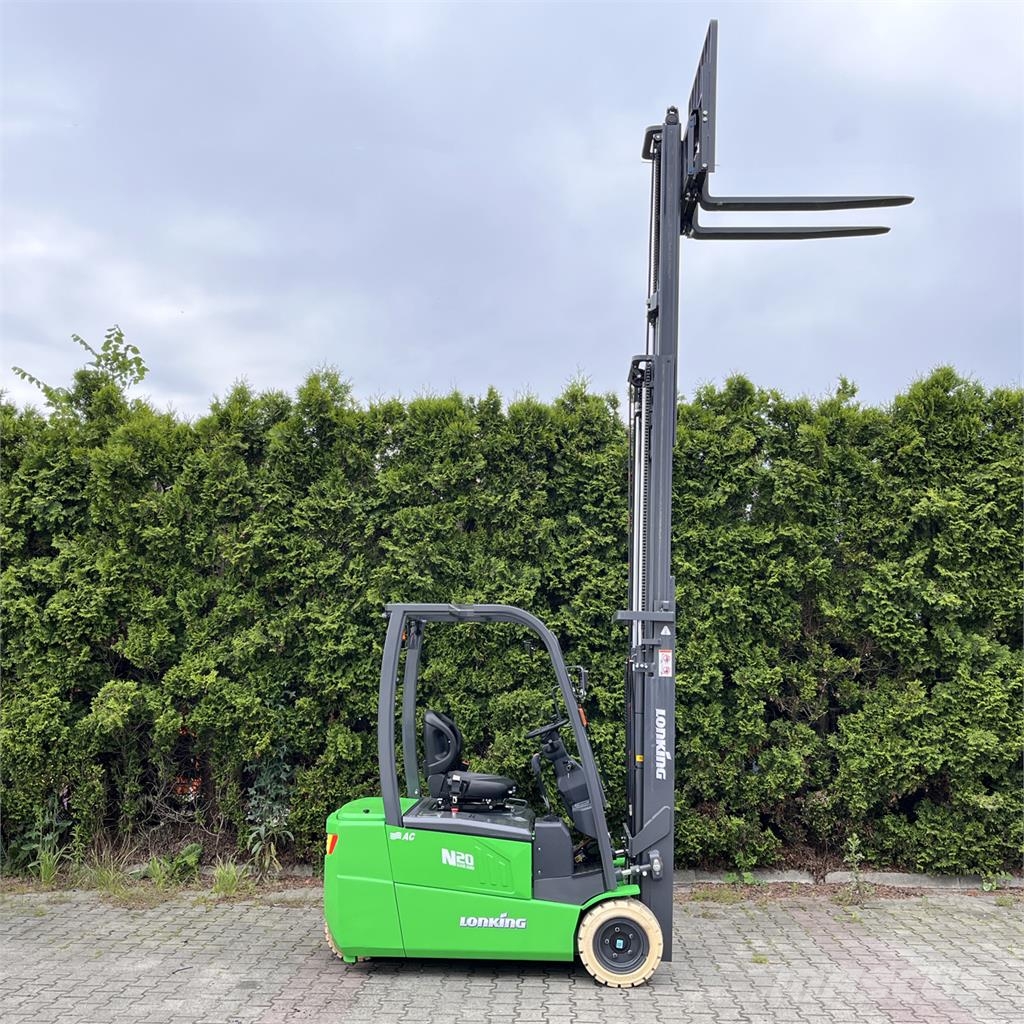 Lonking LG20BE Electric forklifts