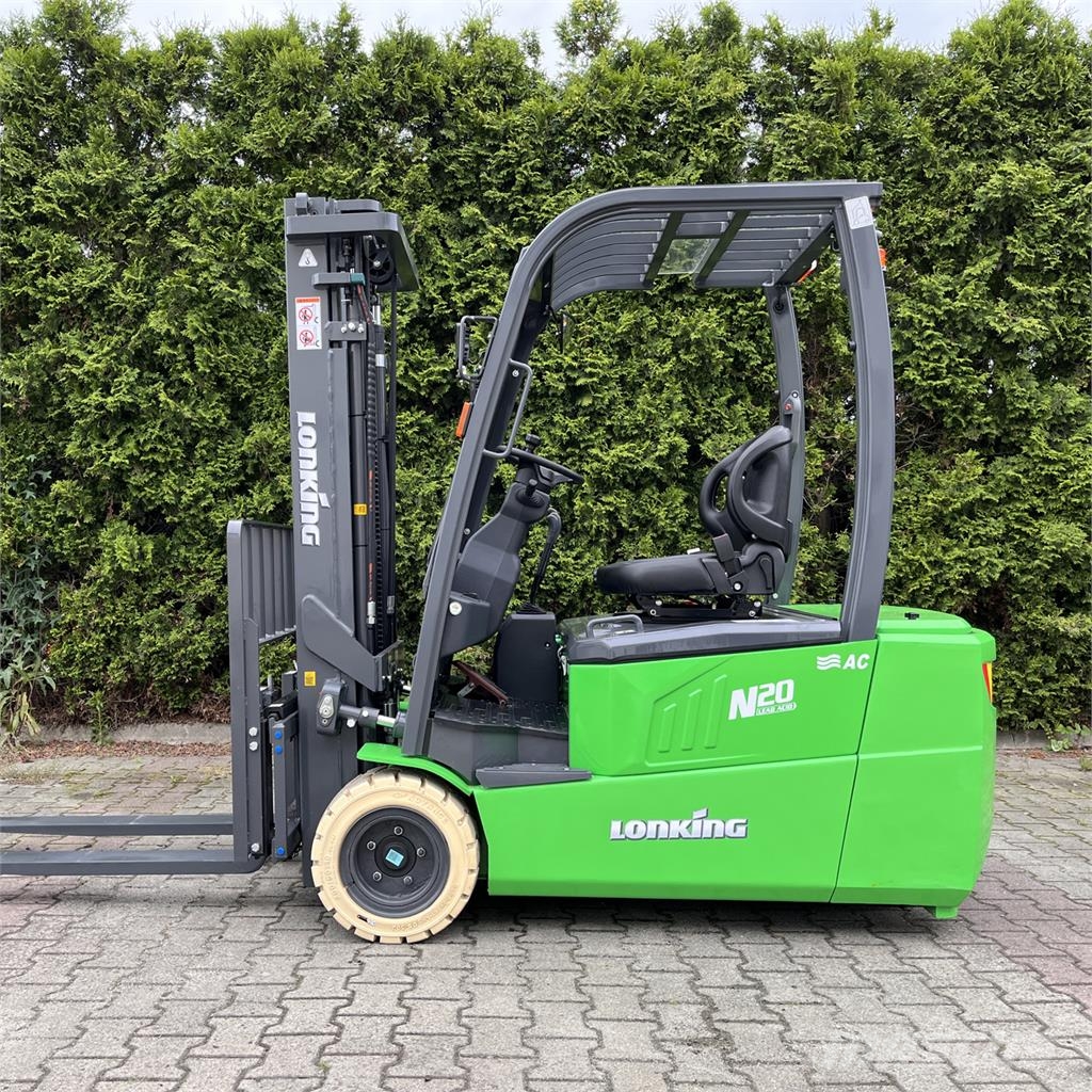 Lonking LG20BE Electric forklifts