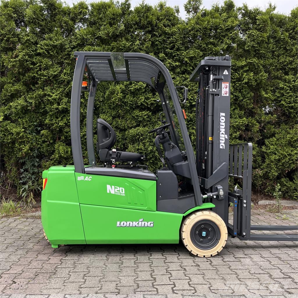 Lonking LG20BE Electric forklifts