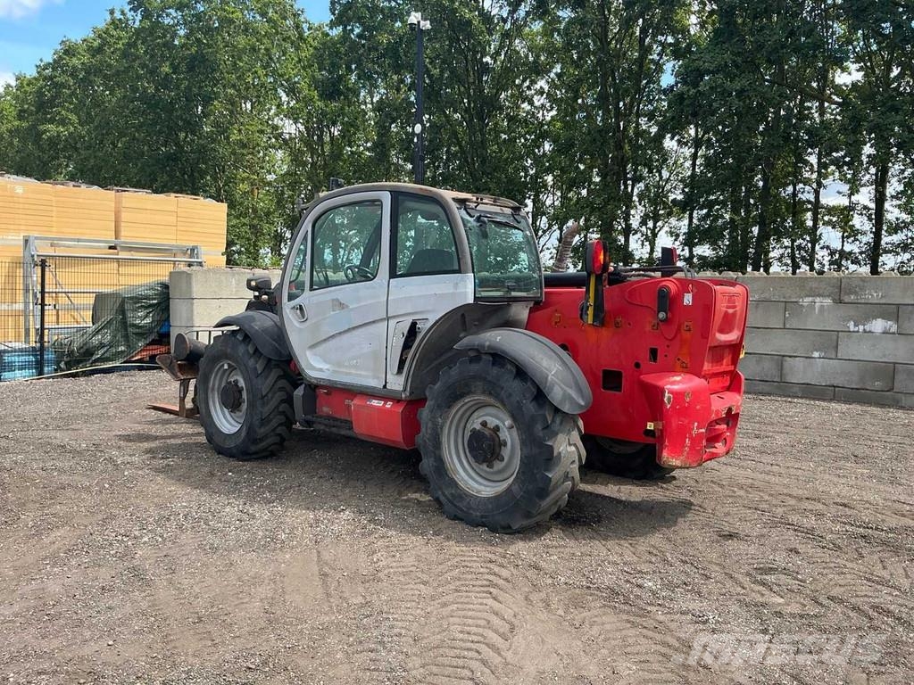 Manitou MT1335 Teleskoplader