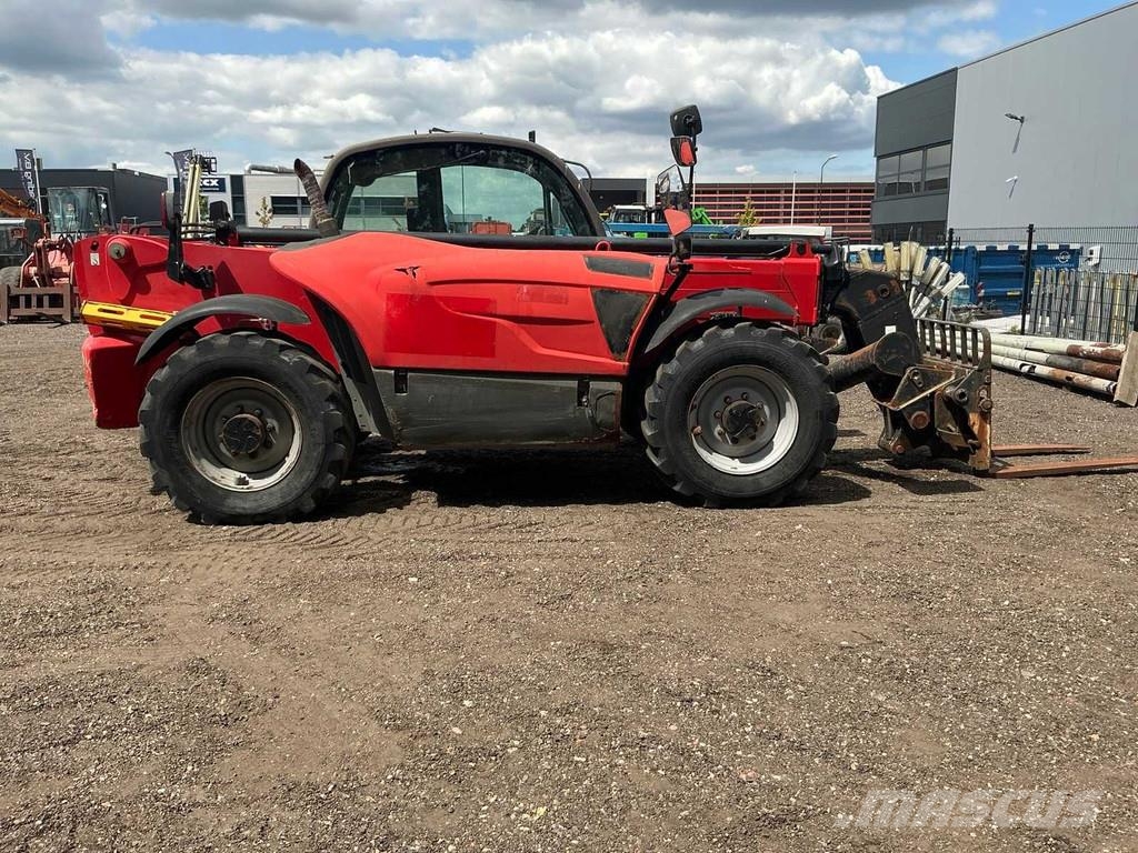 Manitou MT1335 Teleskoplader