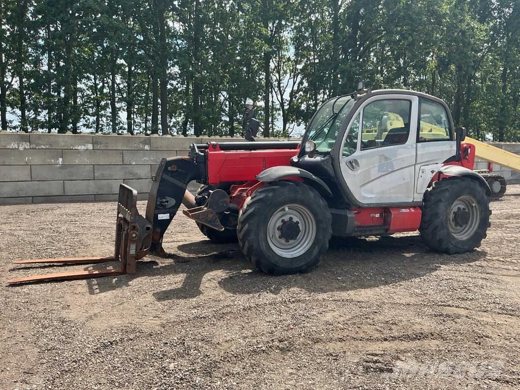 Manitou MT1335 Teleskoplader