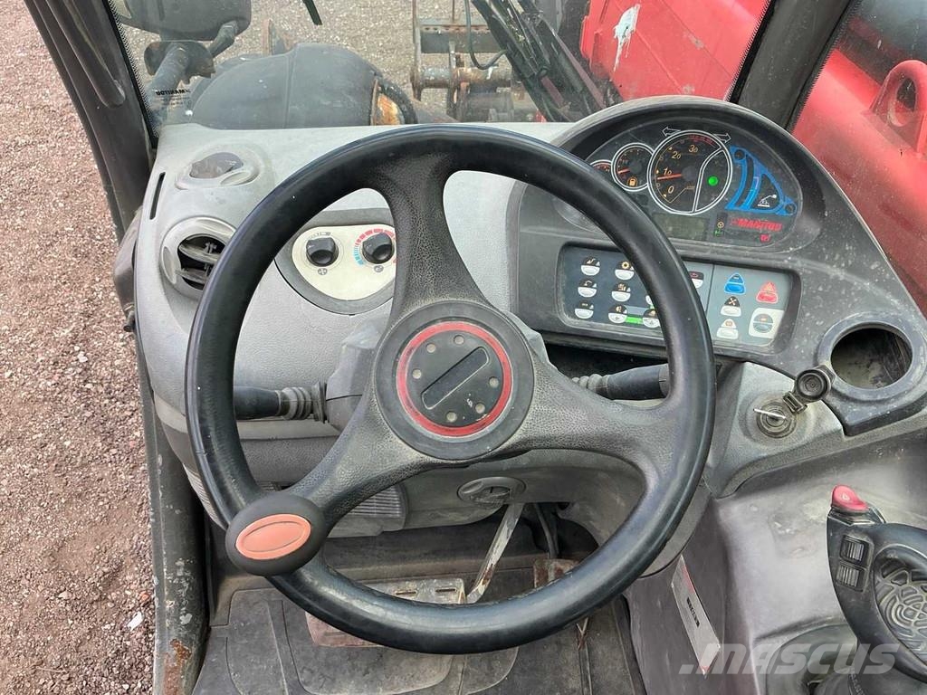 Manitou MT1335 Teleskoplader