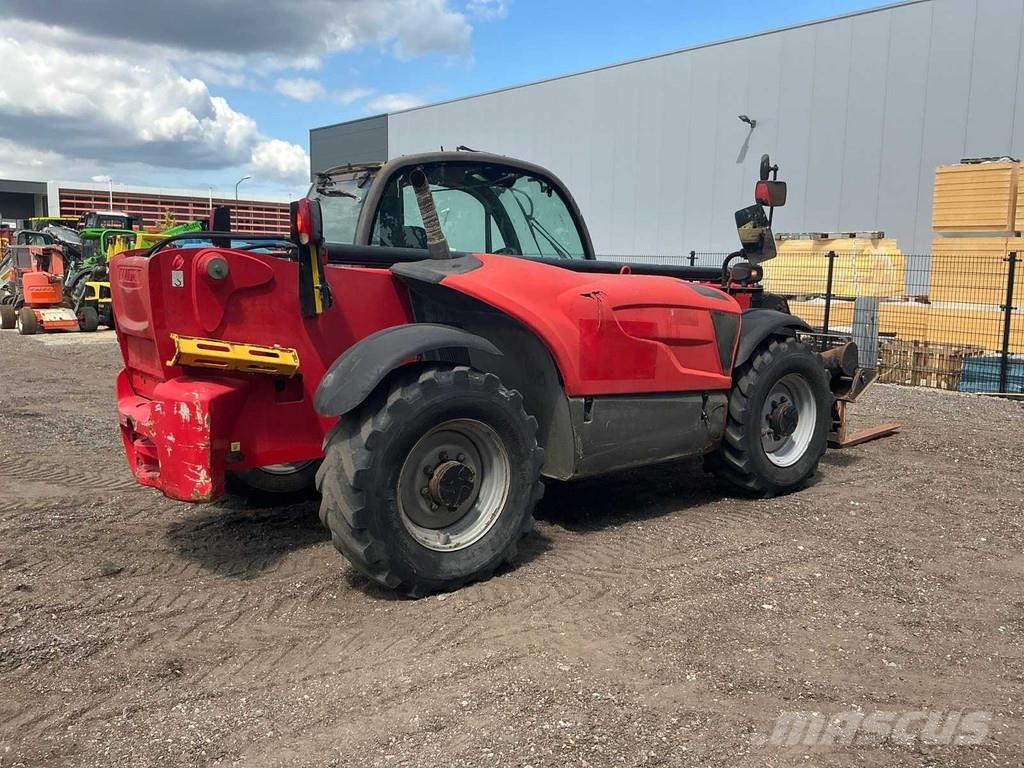 Manitou MT1335 Teleskoplader