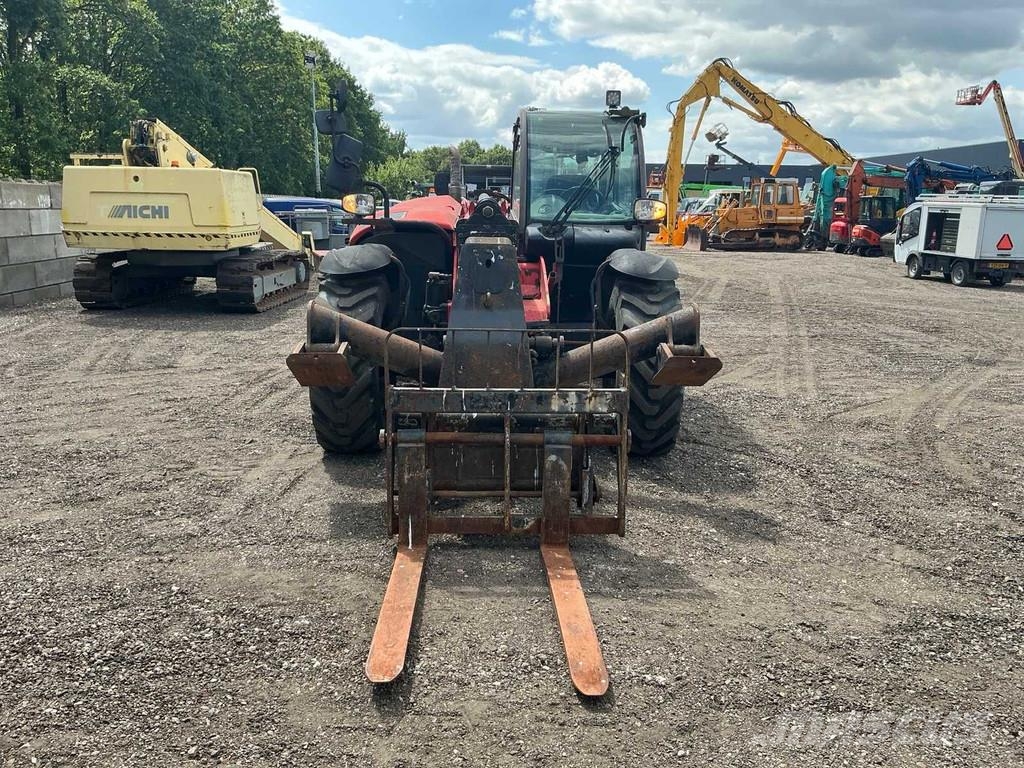 Manitou MT1335 Teleskoplader